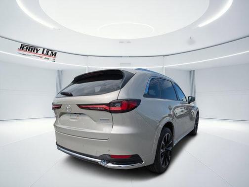2025 Mazda CX-90 S Premium Plus