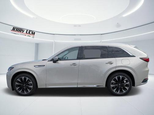2025 Mazda CX-90 S Premium Plus