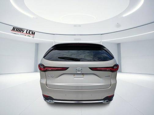 2025 Mazda CX-90 S Premium Plus