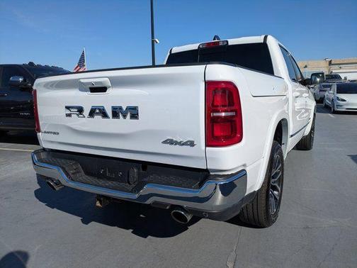 2025 RAM 1500 Limited