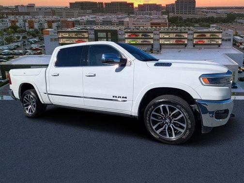 2025 RAM 1500 Limited