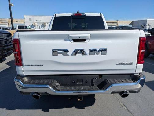 2025 RAM 1500 Limited