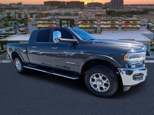 2021 RAM 2500 Laramie