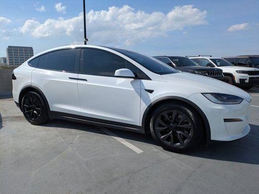 2024 Tesla Model X Base