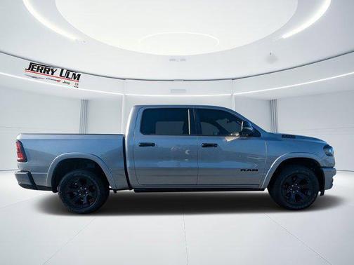 2025 RAM 1500 Big Horn Crew Cab 4x4 57' Box