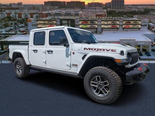 2025 Jeep Gladiator Mojave