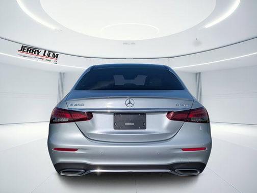 2022 Mercedes-Benz E-Class E 450 4MATIC