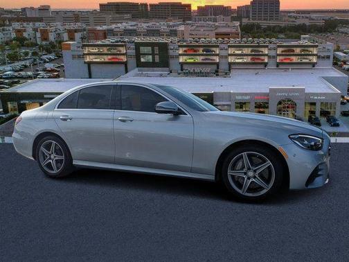 2022 Mercedes-Benz E-Class E 450 4MATIC