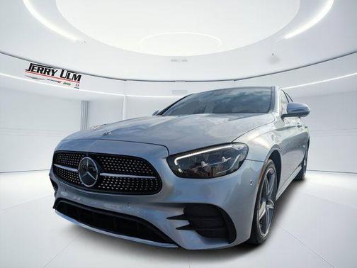 2022 Mercedes-Benz E-Class E 450 4MATIC