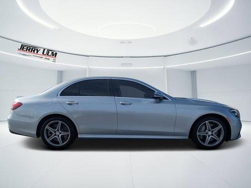 2022 Mercedes-Benz E-Class E 450 4MATIC