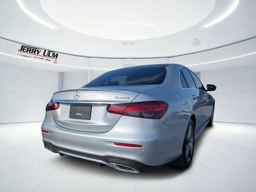 2022 Mercedes-Benz E-Class E 450 4MATIC