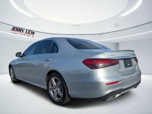2022 Mercedes-Benz E-Class E 450 4MATIC