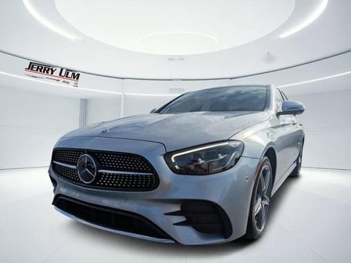 2022 Mercedes-Benz E-Class E 450 4MATIC