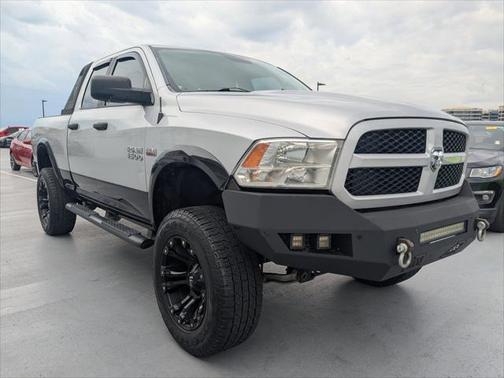 2016 RAM 1500 Outdoorsman