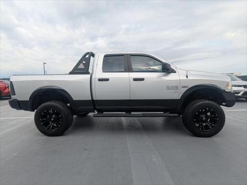 2016 RAM 1500 Outdoorsman