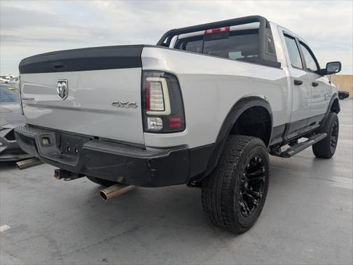 2016 RAM 1500 Outdoorsman