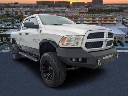2016 RAM 1500 Outdoorsman