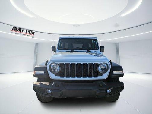 2025 Jeep Wrangler 4xe Sport