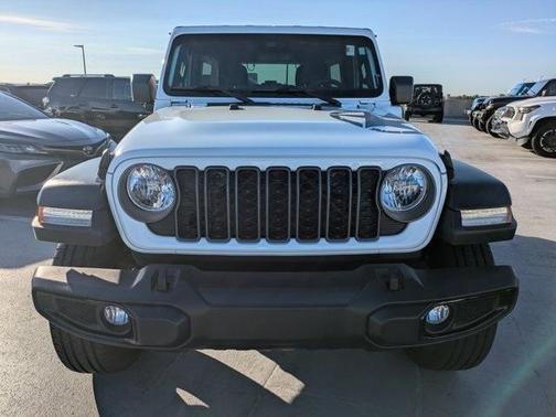 2025 Jeep Wrangler 4xe Sport