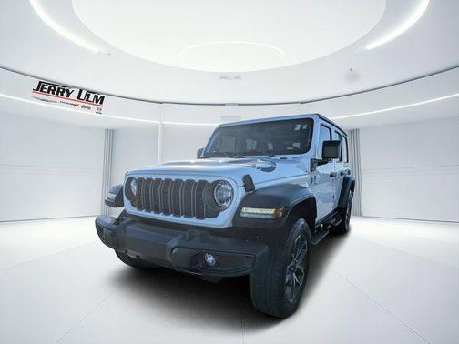 2025 Jeep Wrangler 4xe Sport