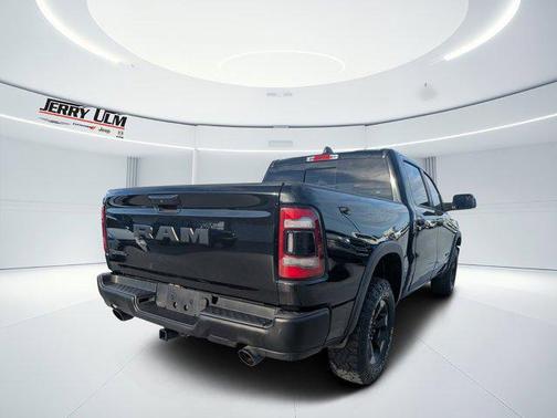 2020 RAM 1500 Rebel Crew Cab 4x2 57' Box
