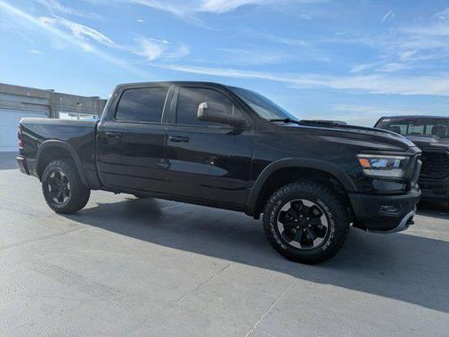 2020 RAM 1500 Rebel Crew Cab 4x2 57' Box