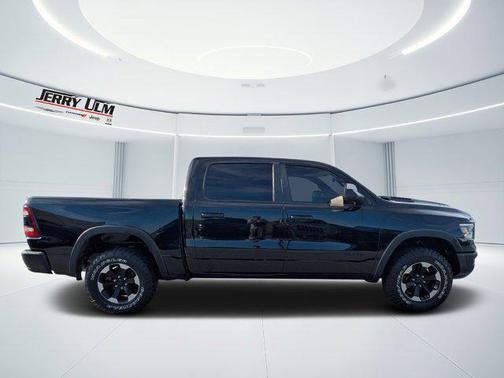 2020 RAM 1500 Rebel Crew Cab 4x2 57' Box