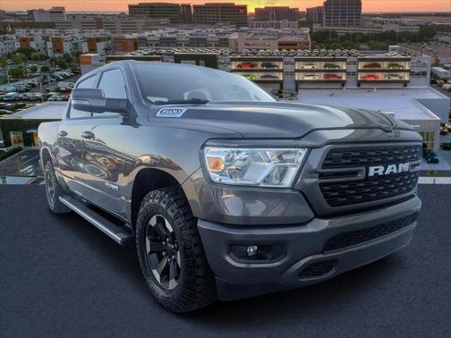 2023 RAM 1500 Big Horn Crew Cab 4x4 57' Box