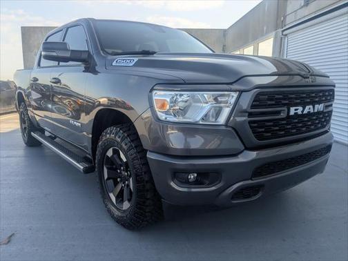 2023 RAM 1500 Big Horn Crew Cab 4x4 57' Box