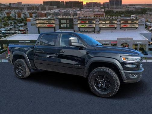 2025 RAM 1500 RHO