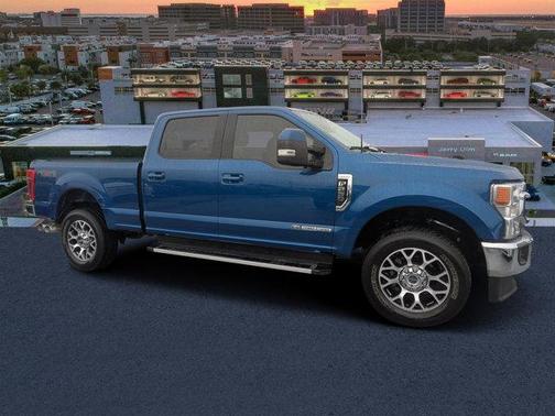 2022 Ford F-250 Lariat