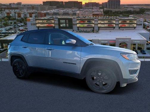 2021 Jeep Compass Altitude