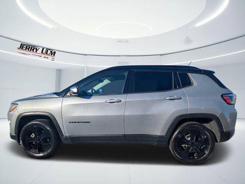 2021 Jeep Compass Altitude