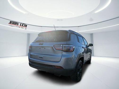 2021 Jeep Compass Altitude