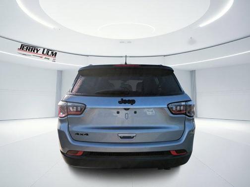 2021 Jeep Compass Altitude