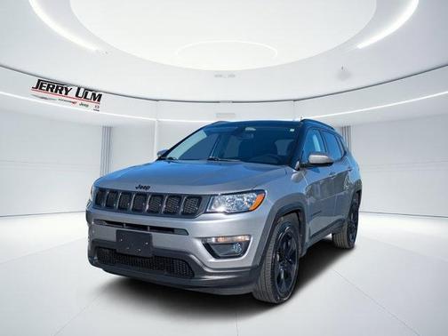 2021 Jeep Compass Altitude