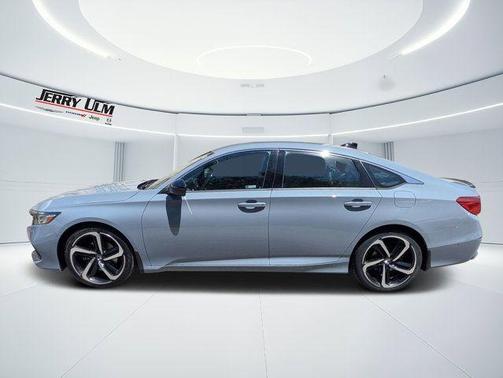 2021 Honda Accord Sport SE