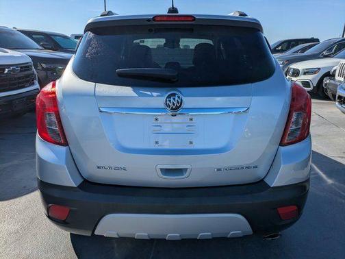 2016 Buick Encore Base