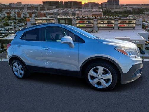 2016 Buick Encore Base