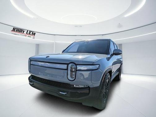 2024 Rivian R1S Adventure Quad Motor Large Pack