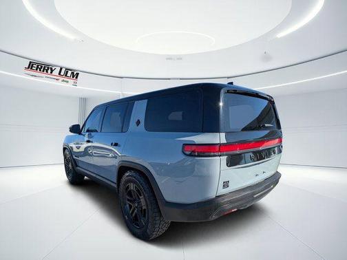 2024 Rivian R1S Adventure Quad Motor Large Pack