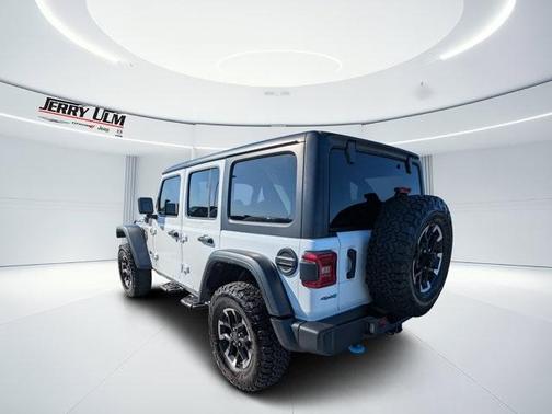 2024 Jeep Wrangler 4xe Rubicon