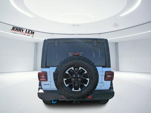 2024 Jeep Wrangler 4xe Rubicon