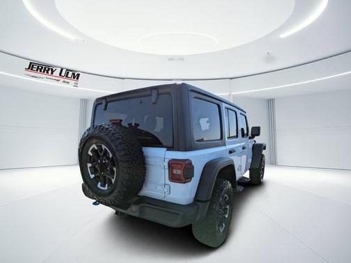 2024 Jeep Wrangler 4xe Rubicon