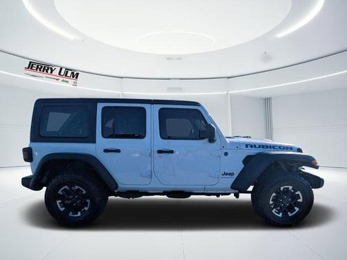 2024 Jeep Wrangler 4xe Rubicon