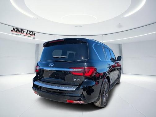 2023 INFINITI QX80 SENSORY