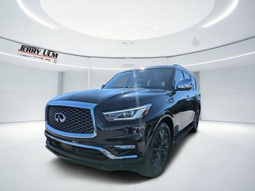 2023 INFINITI QX80 SENSORY