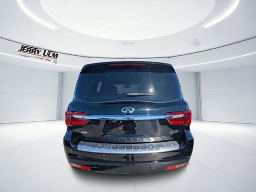 2023 INFINITI QX80 SENSORY