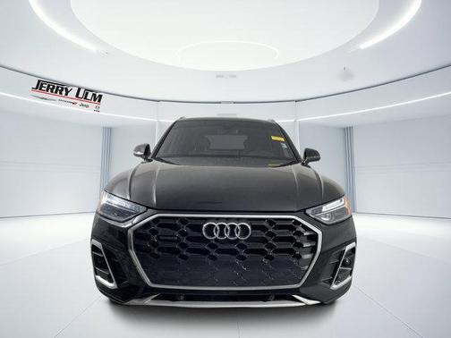 2021 Audi Q5 e 55 Premium