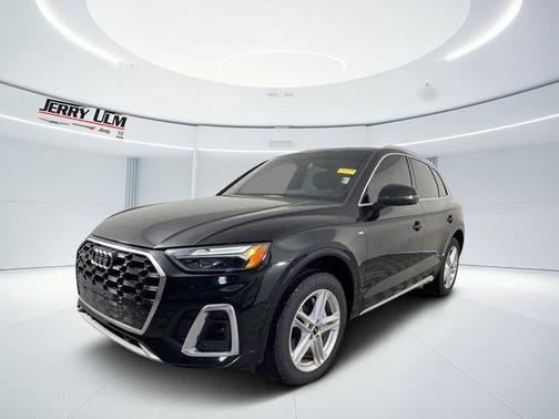 2021 Audi Q5 e 55 Premium